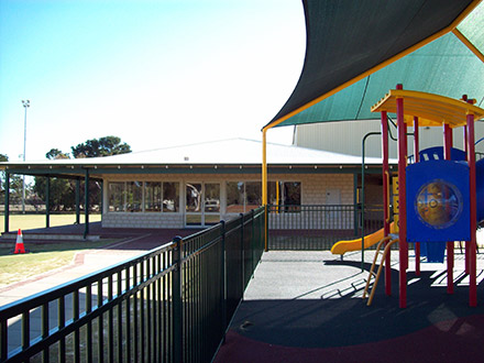 Pavilion Playground