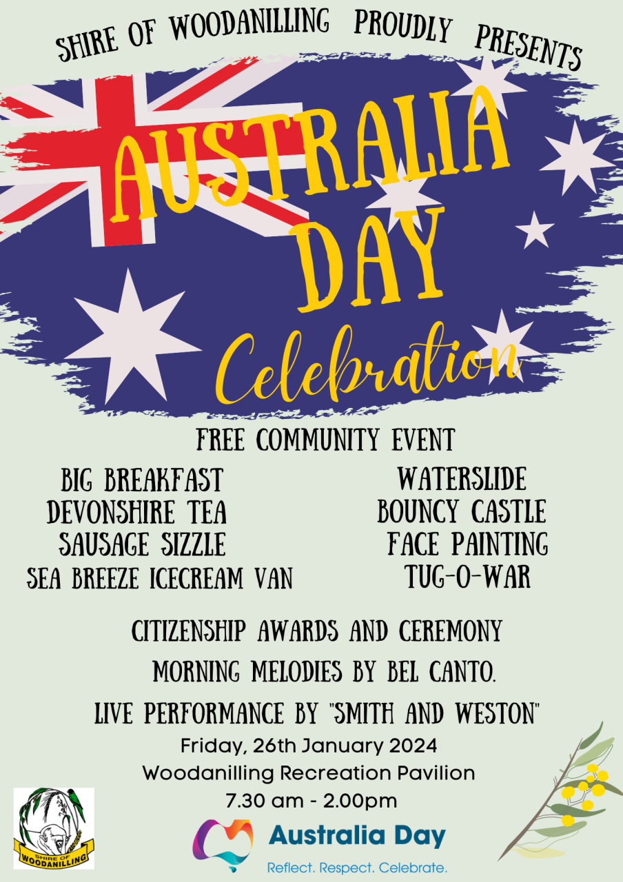 Australia Day Celebration 2024